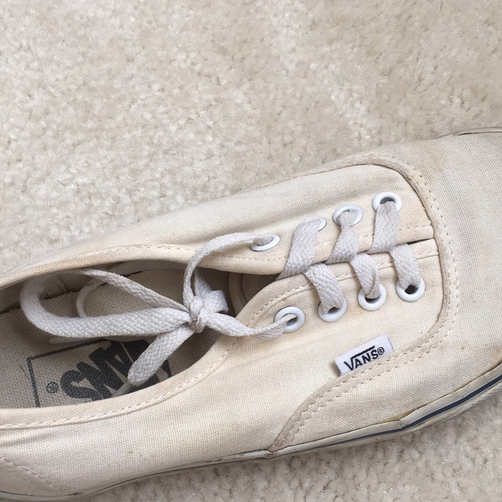 OLD STYLE TRENDY VANS